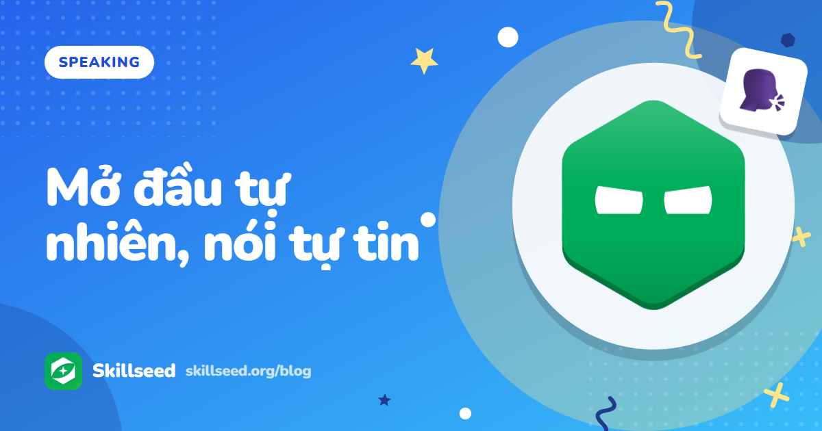 Giới thiệu bản thân bằng tiếng Anh trong IELTS Speaking và ngoài phòng thi