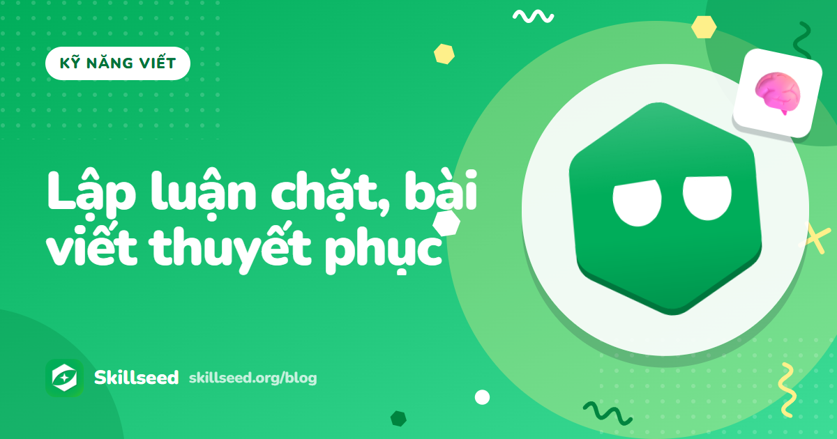 Lỗi lập luận trong IELTS Writing Task 2 và cách sửa