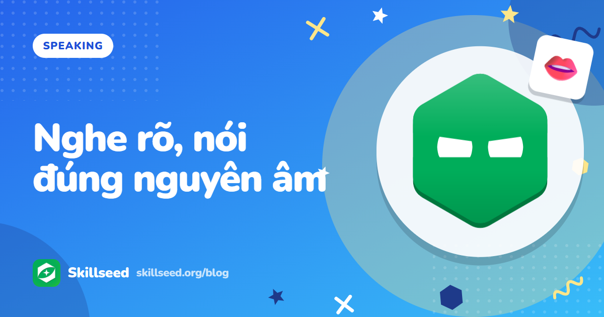 Nguyên âm dài và ngắn: phân biệt sheep với ship, live với leave