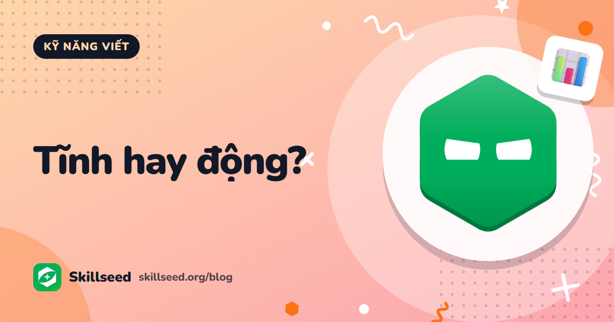 Biểu đồ tĩnh và động trong Task 1: phân tích số liệu thế nào cho đúng