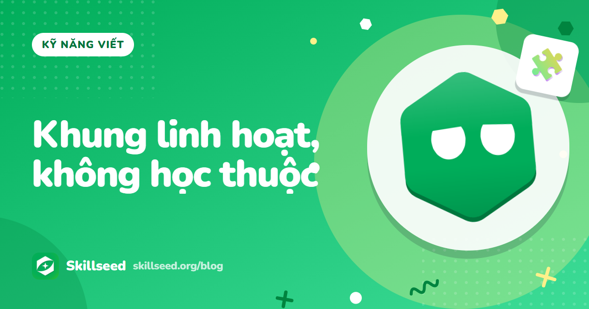 Template IELTS Writing Task 2: Dùng khung nào, tránh câu học thuộc nào