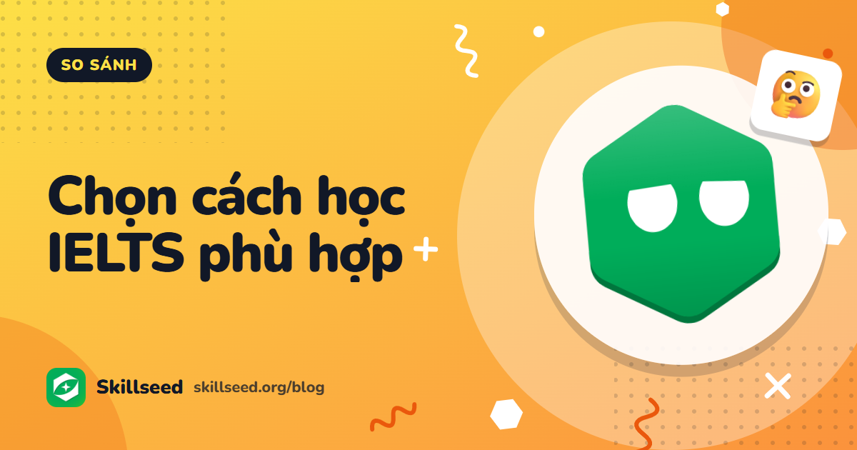 Tự học IELTS online hay học trung tâm: chi phí, thời gian, hiệu quả